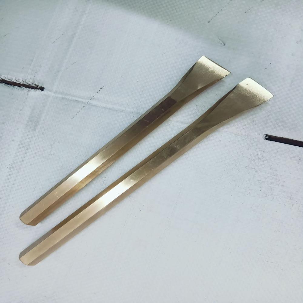 19 mm chisel 250 mm and 300 mm