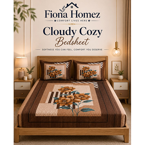 Cloudy Luxe Quilt