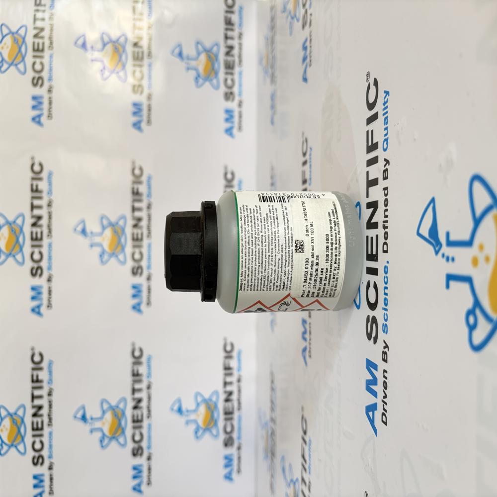 ICP Multi element standard solution XVI certified reference 100ml