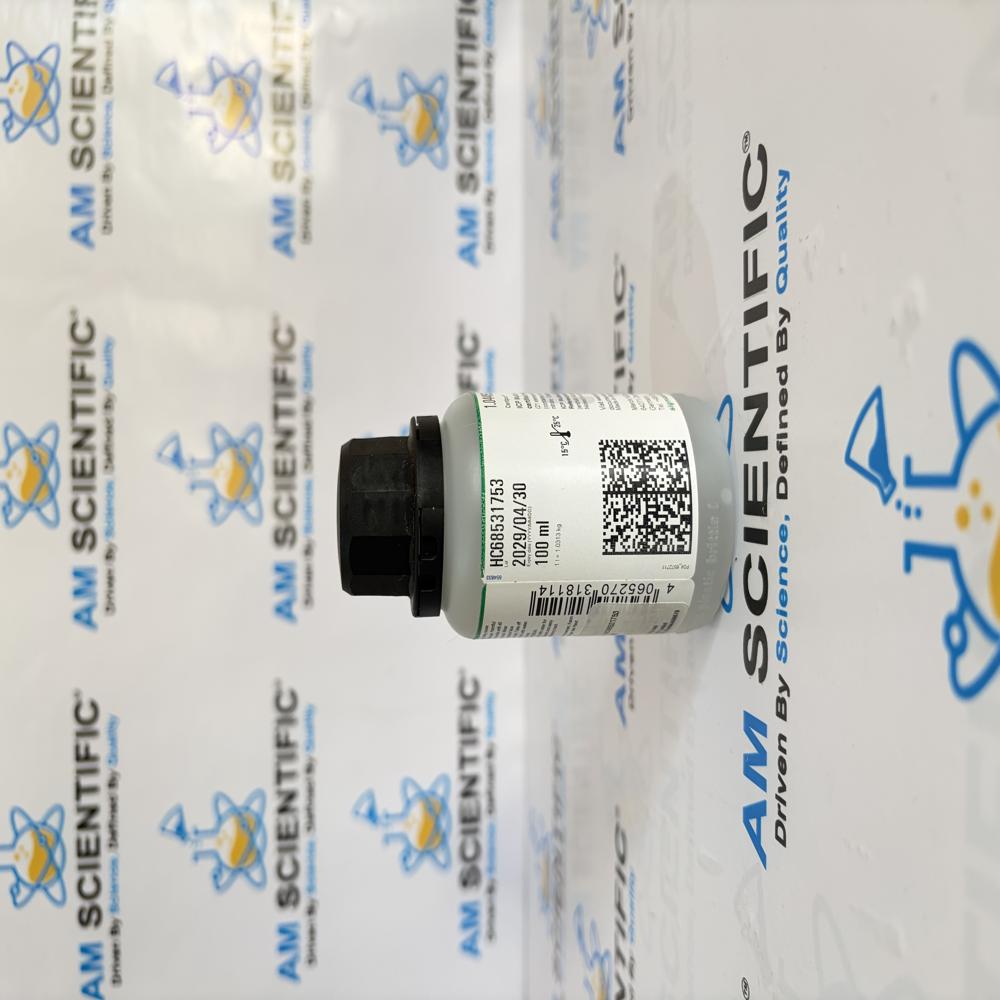 ICP Multi element standard solution XVI certified reference 100ml
