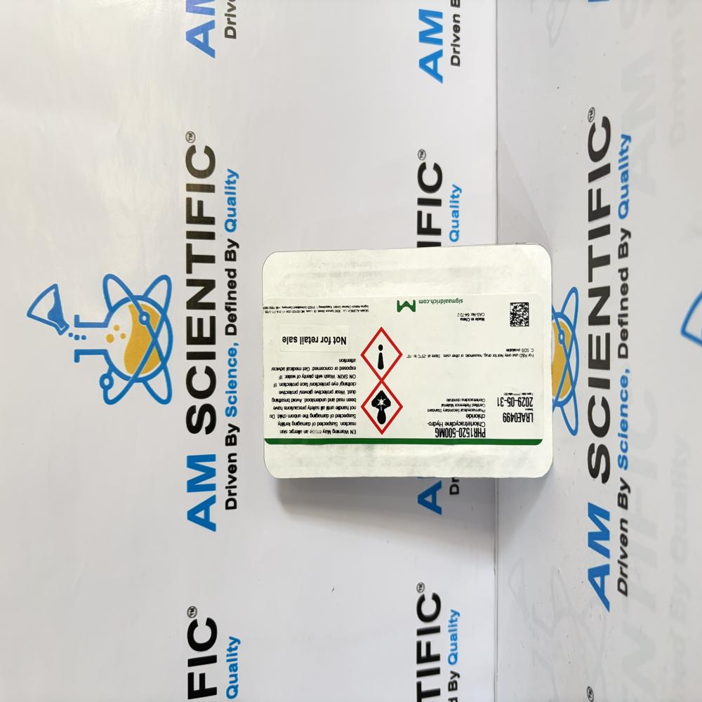 Chlortetracycline Hydrochloride 500mg