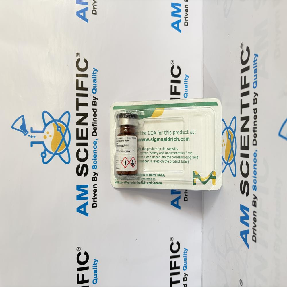 Chlortetracycline Hydrochloride 500mg