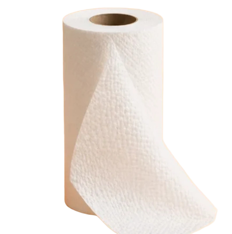 Kitchen Paper Roll 4 Ply