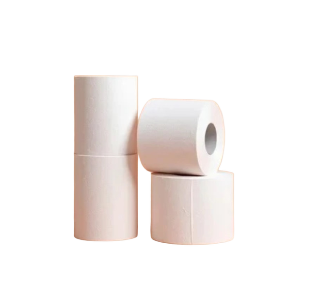 Toilet Roll - 4 in 1 (Pack of 4, 2 Ply)