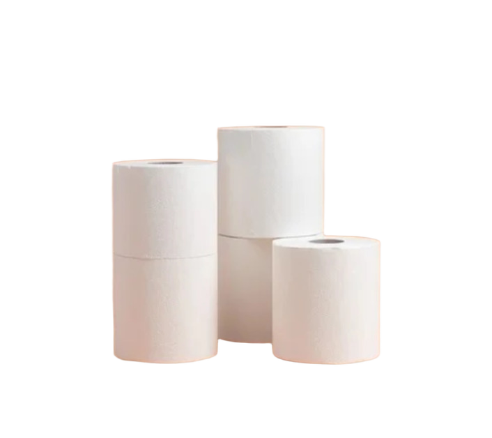 Toilet Roll - 6 in 1 (Pack of 6, 2 Ply)
