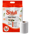 Toilet Tissue Paper Roll