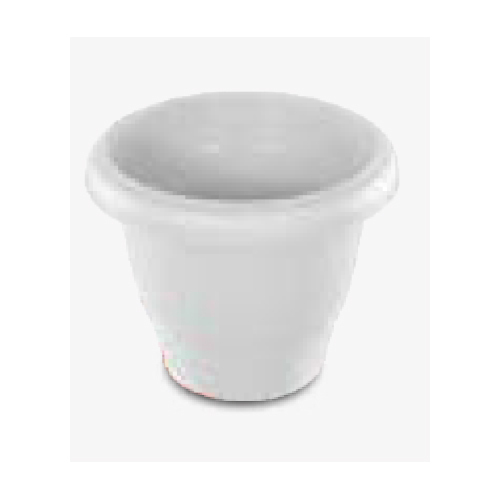 White Planter