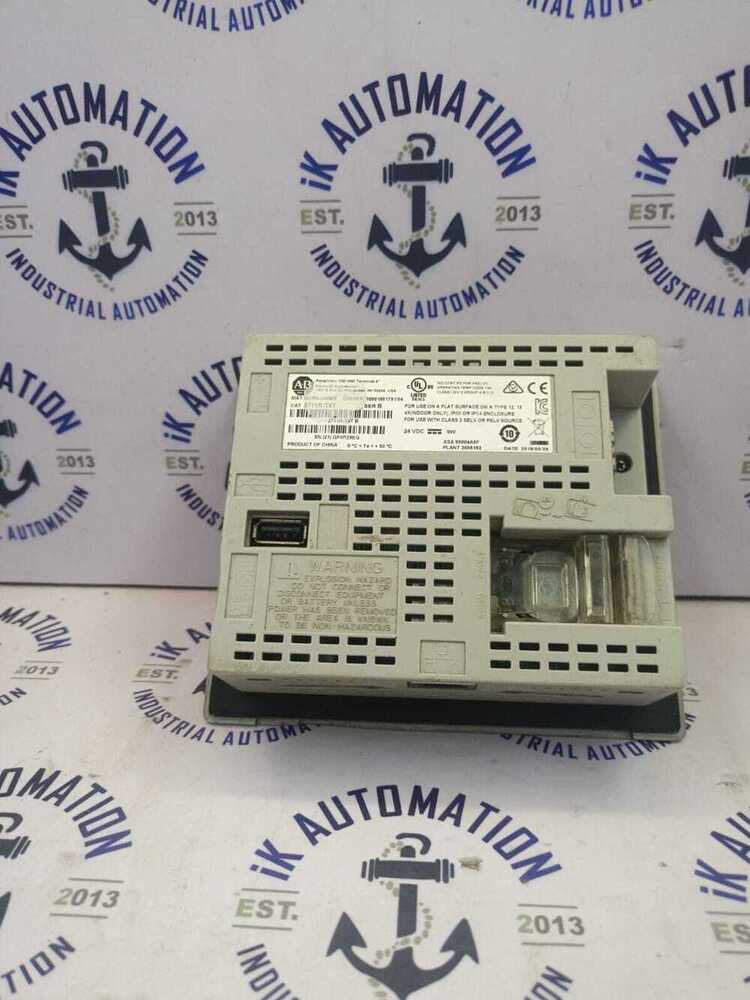 ALLEN BRADLEY 2711R-T4T