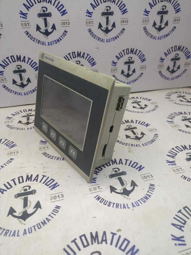 ALLEN BRADLEY 2711R-T4T
