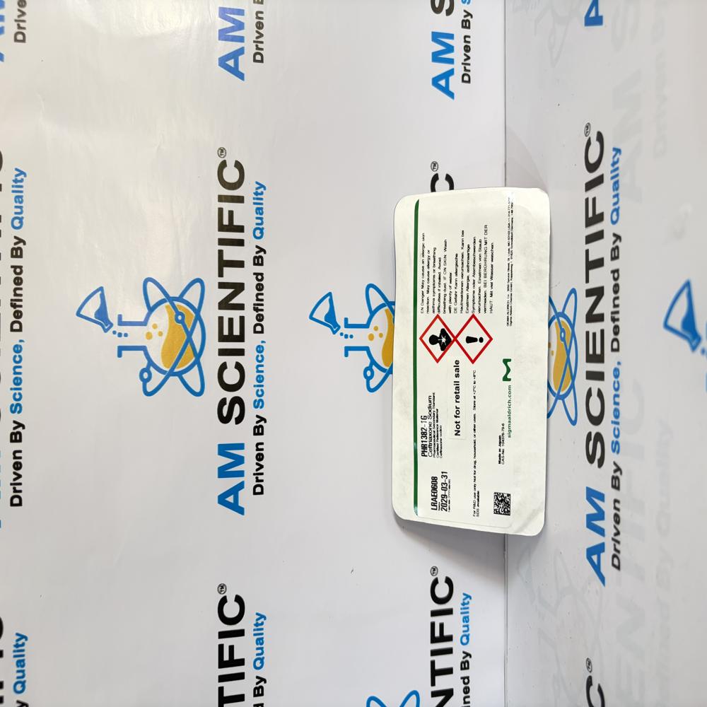 Ceftriaxone Sodium 1G - Application: Laboratory