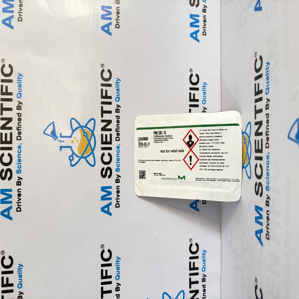 Ceftriaxone Sodium 1g