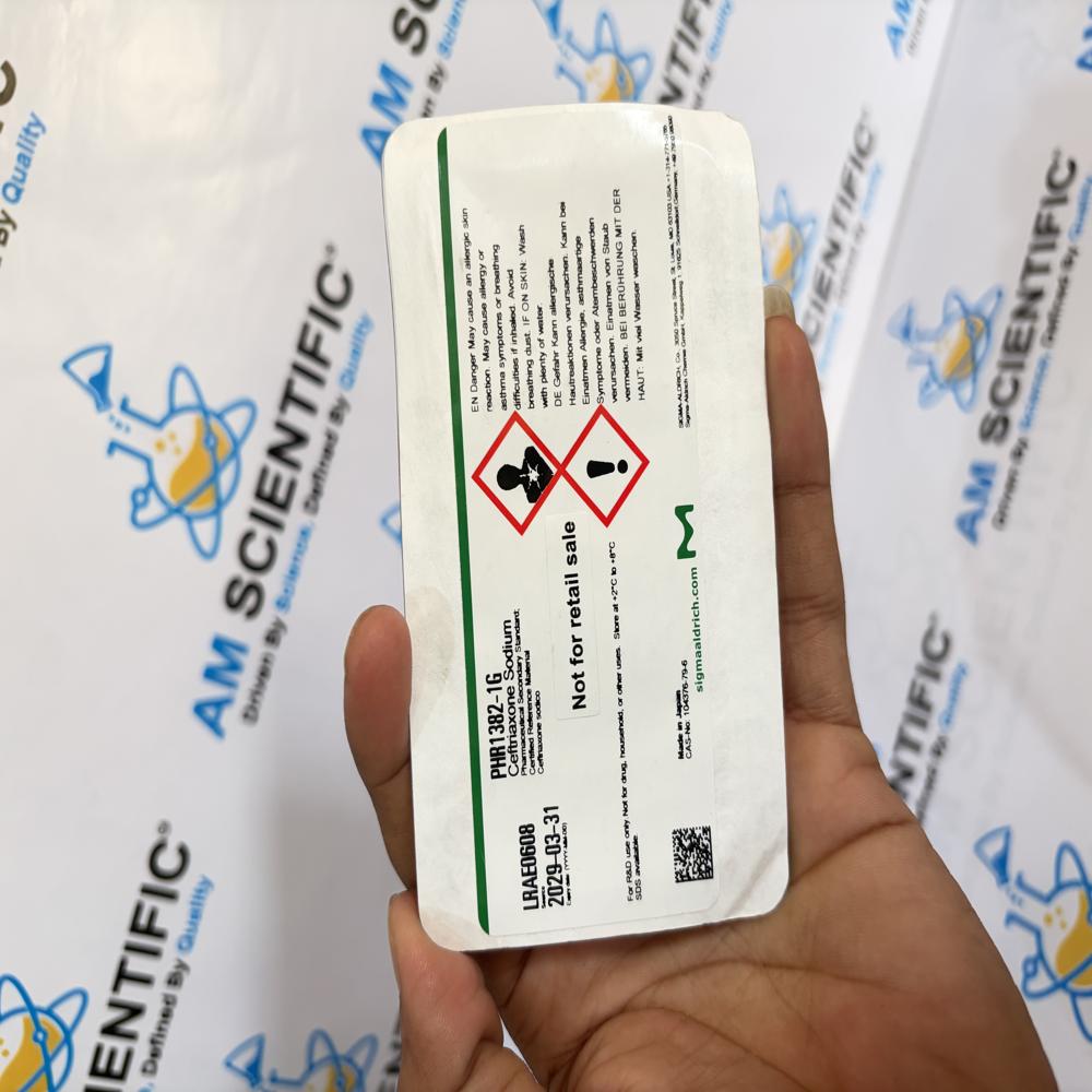 Ceftriaxone Sodium 1g