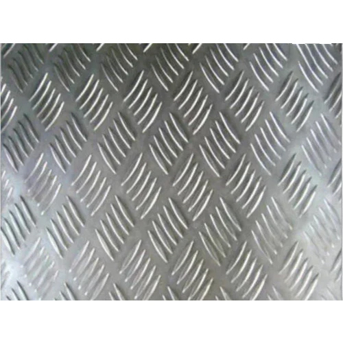 Aluminium Chequered Plate