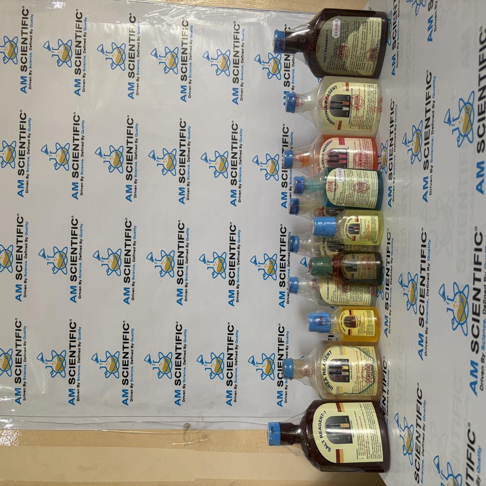Nddb Milk Adulteration Test Kit Large Size