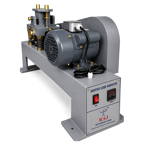 Vibrating Machine For Cement Cube Vibrator - Color: Various Available