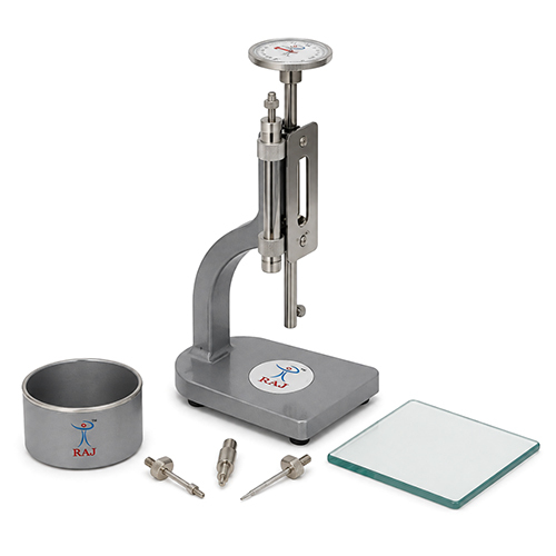 Vicat Needle Apparatus