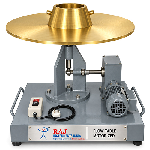 Motorized Flow Table
