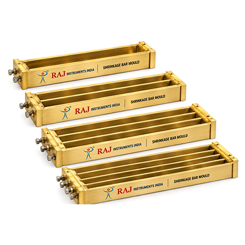 Shrinkage Bar Mould