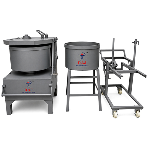 Pan Mixer