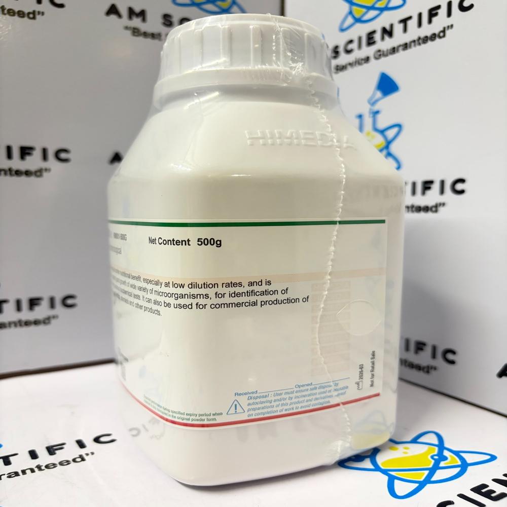 Peptone Bacteriological 500g