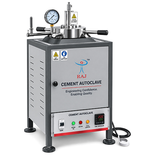 Cement Autoclave