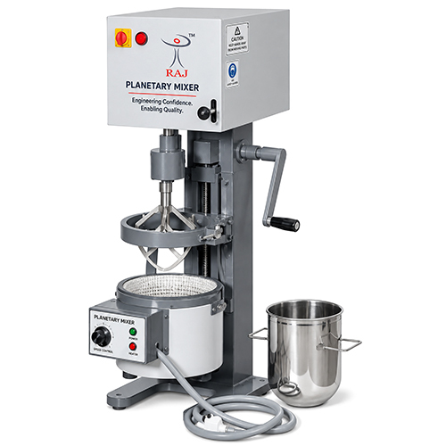 Planetary Mixer