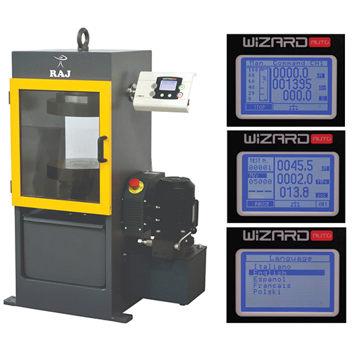 Concrete Automatic Compression Testing Machine