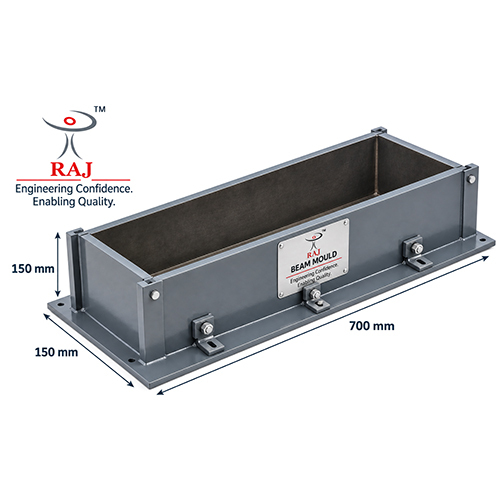 150 x 150 x 700 Beam Mould