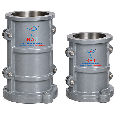 Cylindrical Mould