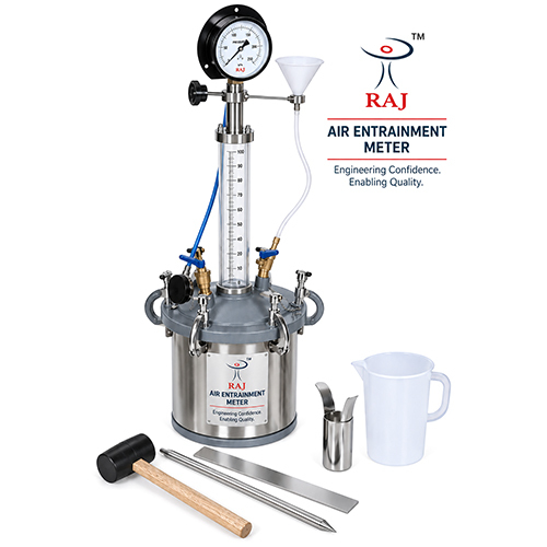 Air Entrainment Meter