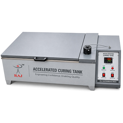 Accelerated Curing Tank