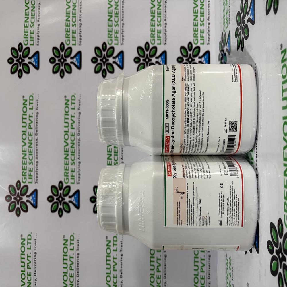 Xylose Lysine Deoxycholate Agar XLD Agar