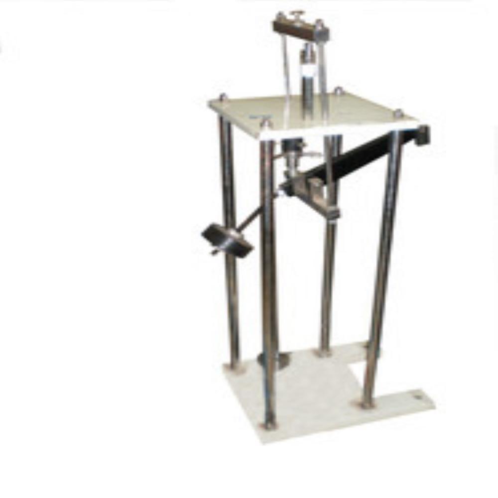 Consolidation Apparatus - Color: Blue