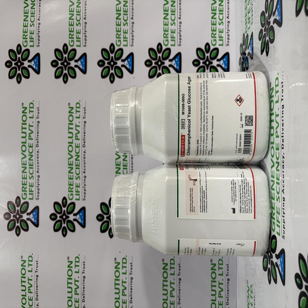 Chloramphenicol Yeast Glucose Agar