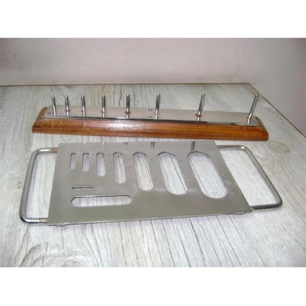 Flakiness Elongation Test Apparatus