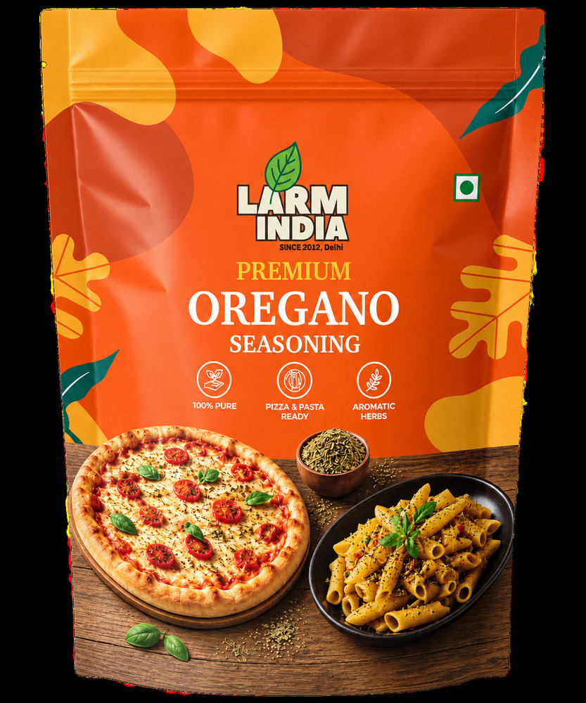 Larm India Oregano Seasoning