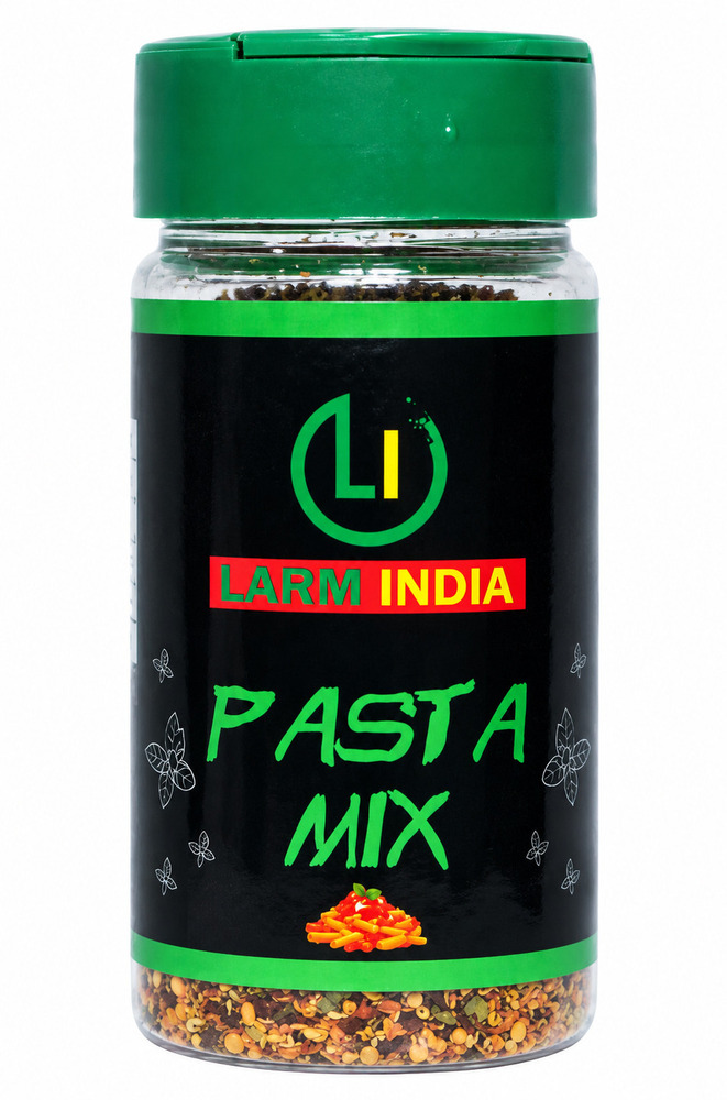 Larm India Pasta Mix