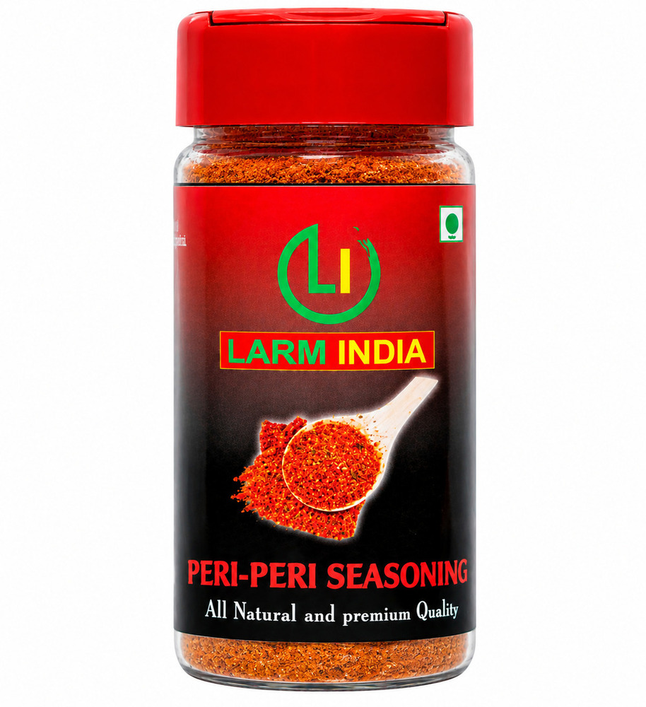Larm India Peri Peri