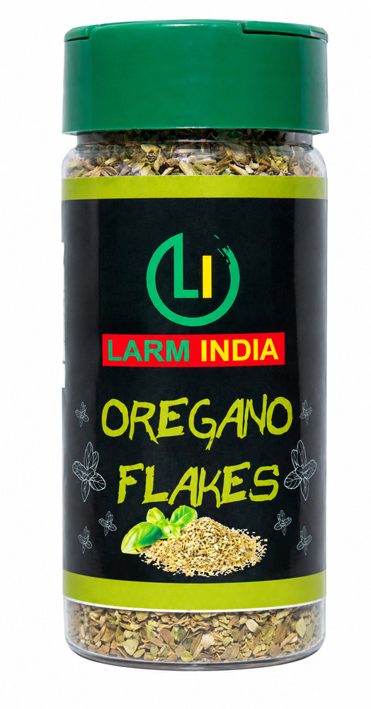 Larm India Oregano Flakes