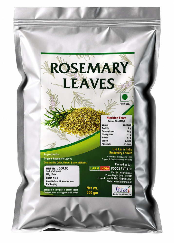 Seasoning And Flakes