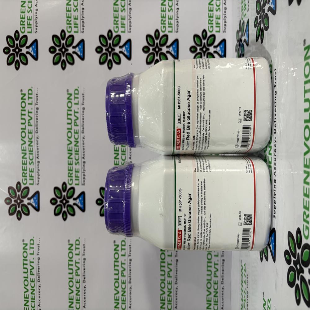 Violet Red Bile Glucose Agar