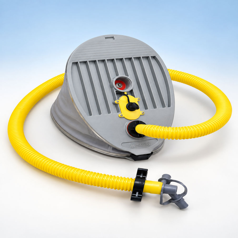 Foot Pump 6.5L