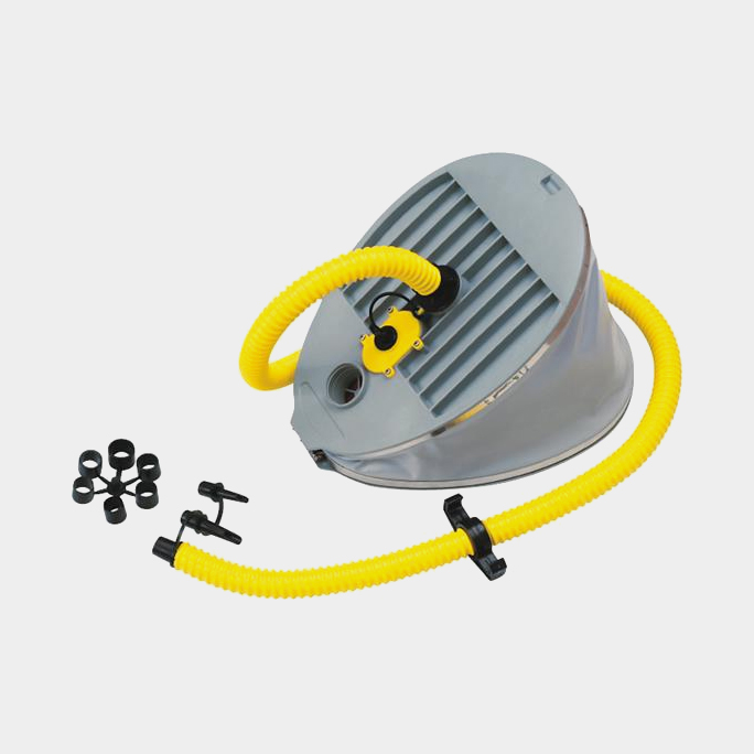 Foot Pump 6.5l - Capacity: 6.5 Ltr