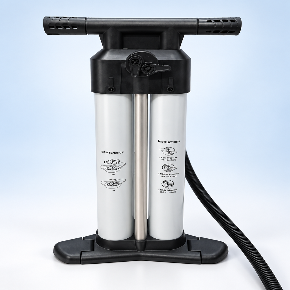 DB-Max Double Action Hand Pump