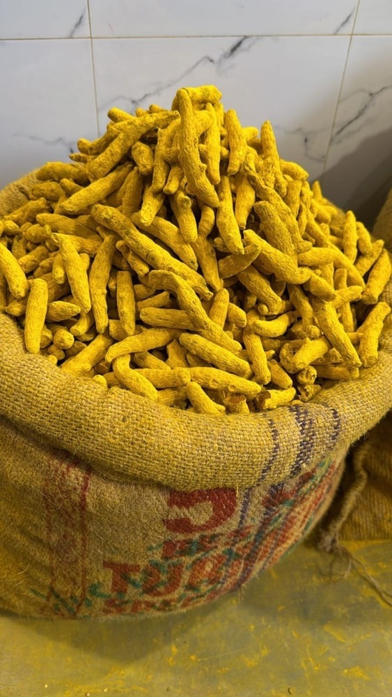Natural Turmeric Finger