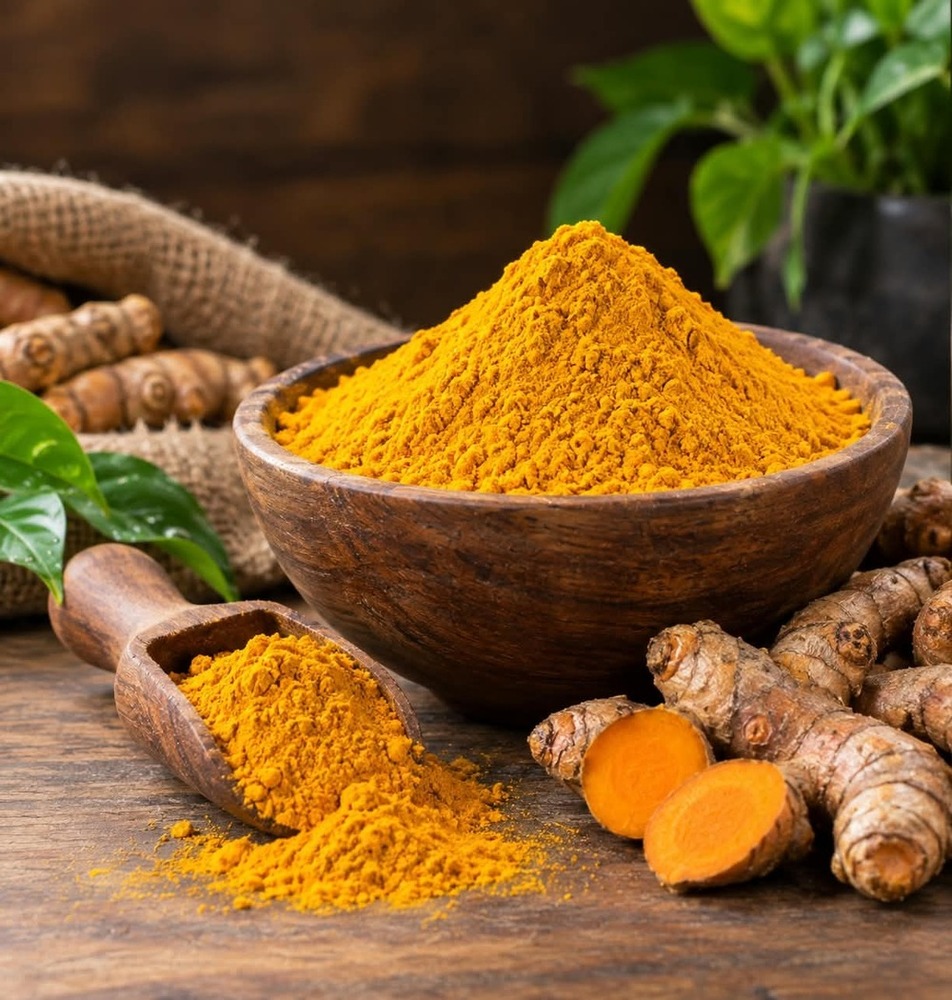 Natural Turmeric Powder