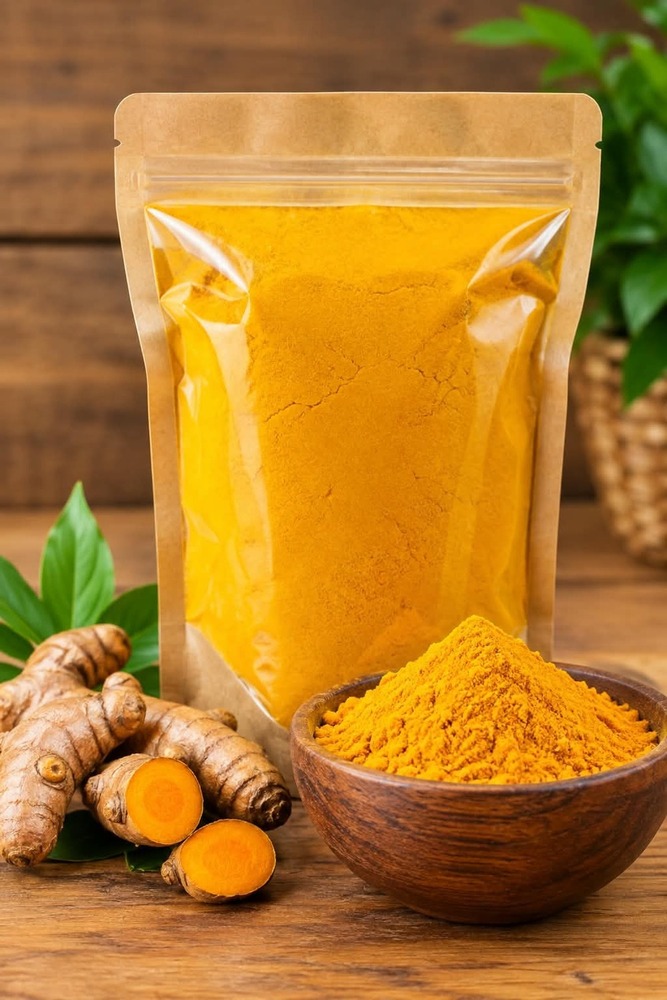 Natural Turmeric Powder