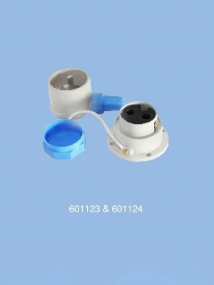 20A 250V Plug 2P+E - Application: Home Appliances