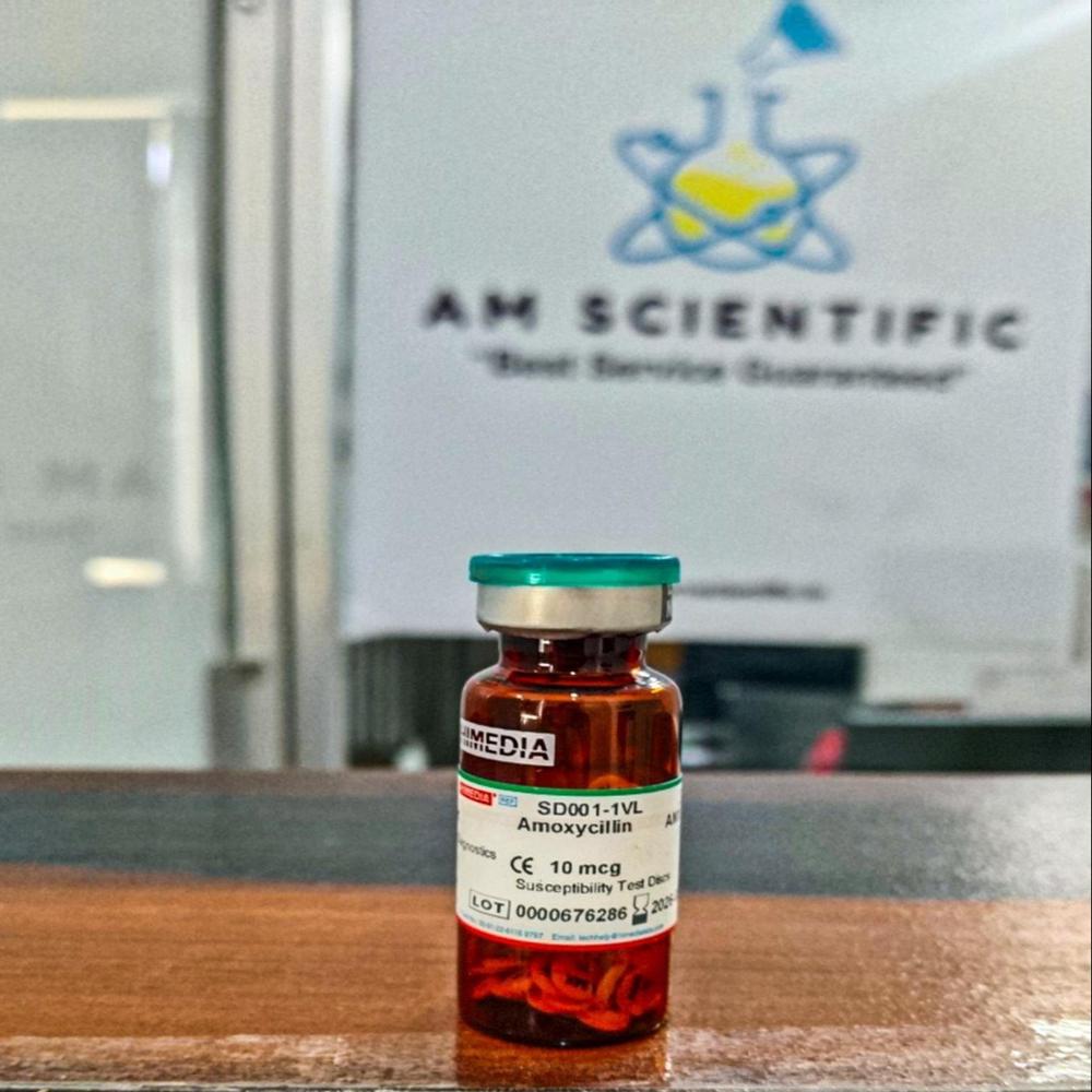 Amoxyclav 10mcg 1vl