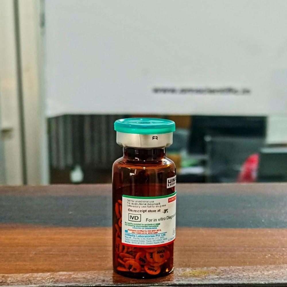 Amoxyclav 10mcg 1vl